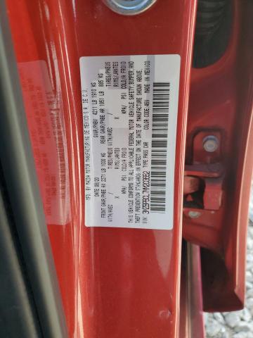 2021 Mazda 3 Preferred VIN: 3MZBPBCL7MM203652 Lot: 60009674