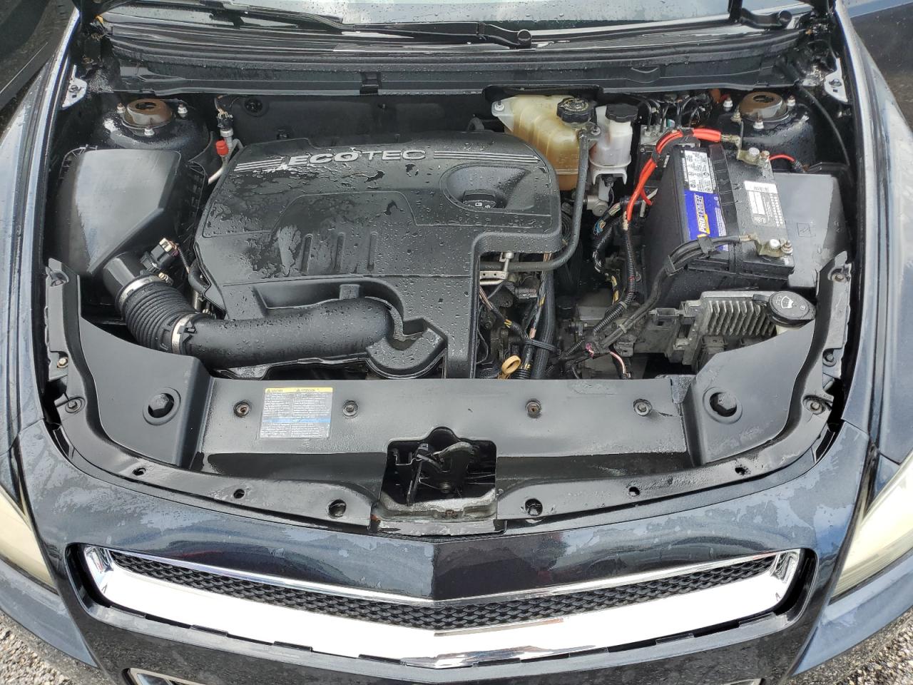 1G1ZB5EBXAF192771 2010 Chevrolet Malibu Ls