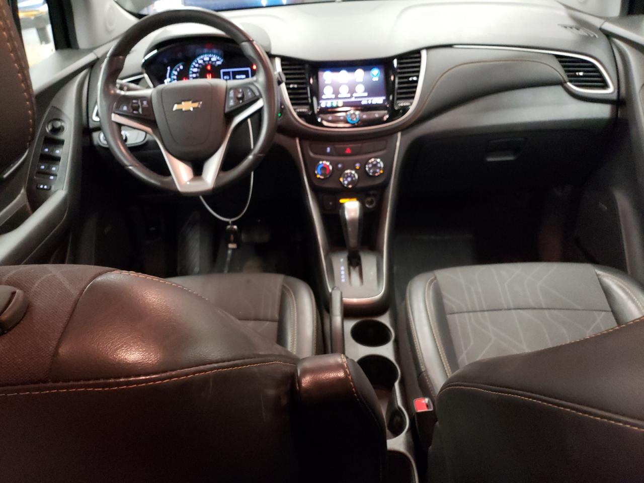 3GNCJPSB5LL222503 2020 Chevrolet Trax 1Lt