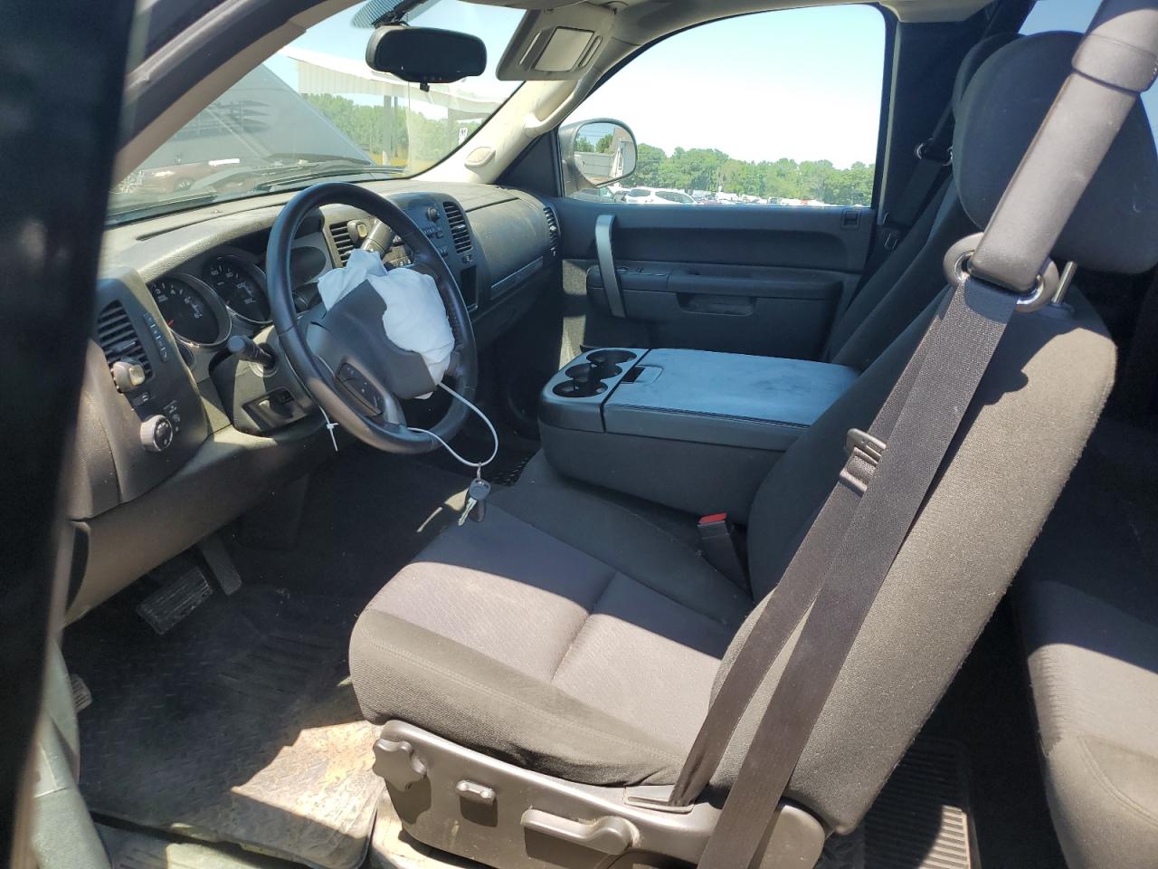 1GCRKSE71CZ183329 2012 Chevrolet Silverado K1500 Lt