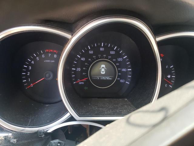 2014 Kia Optima Lx VIN: 5XXGM4A74EG274801 Lot: 57849704