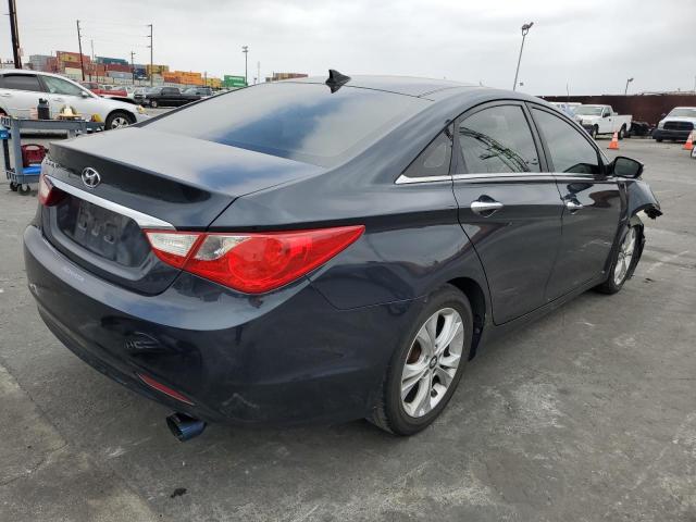 2013 Hyundai Sonata Se VIN: 5NPEC4AC3DH628382 Lot: 57451084