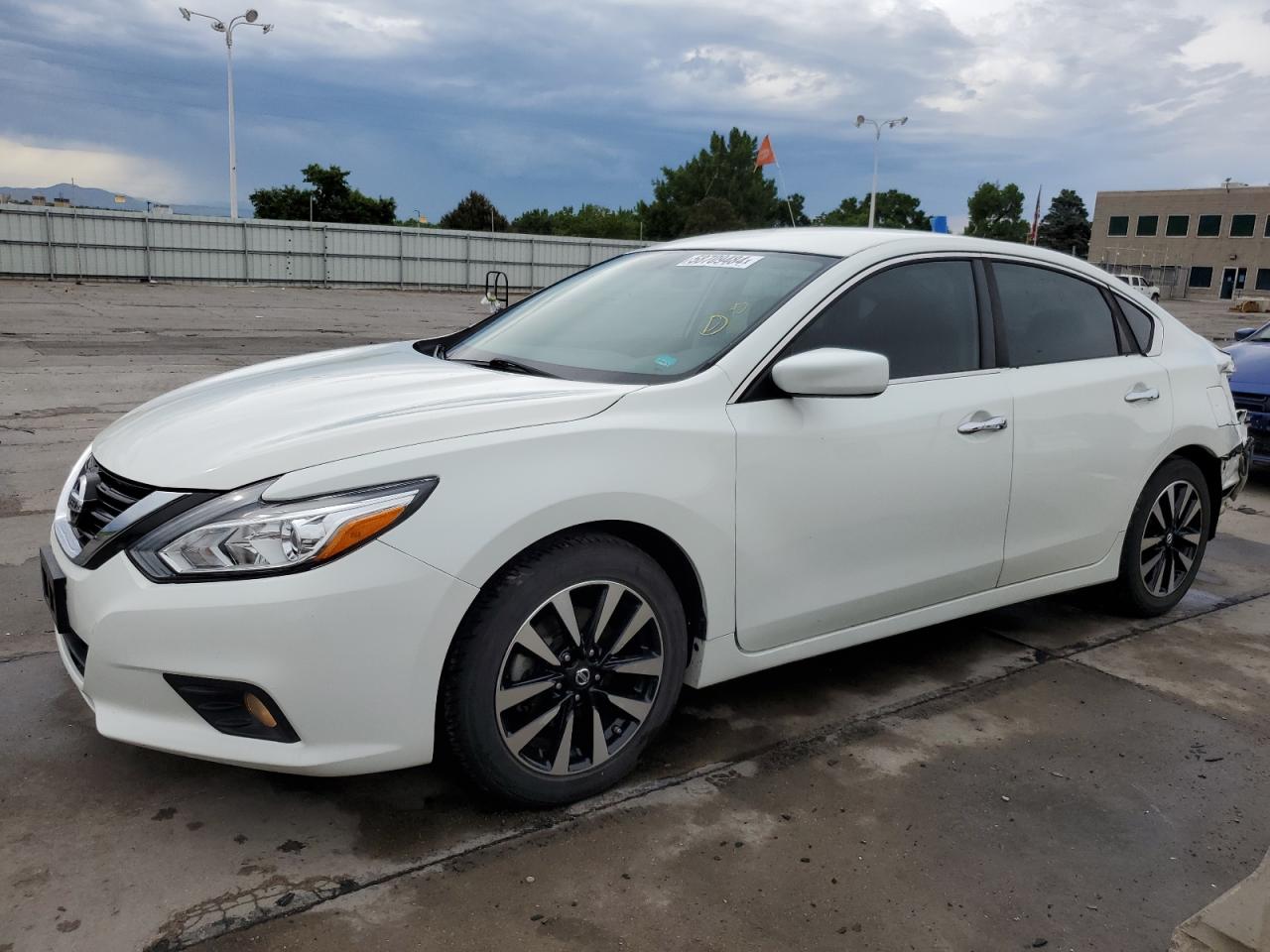 1N4AL3AP8JC181024 2018 Nissan Altima 2.5