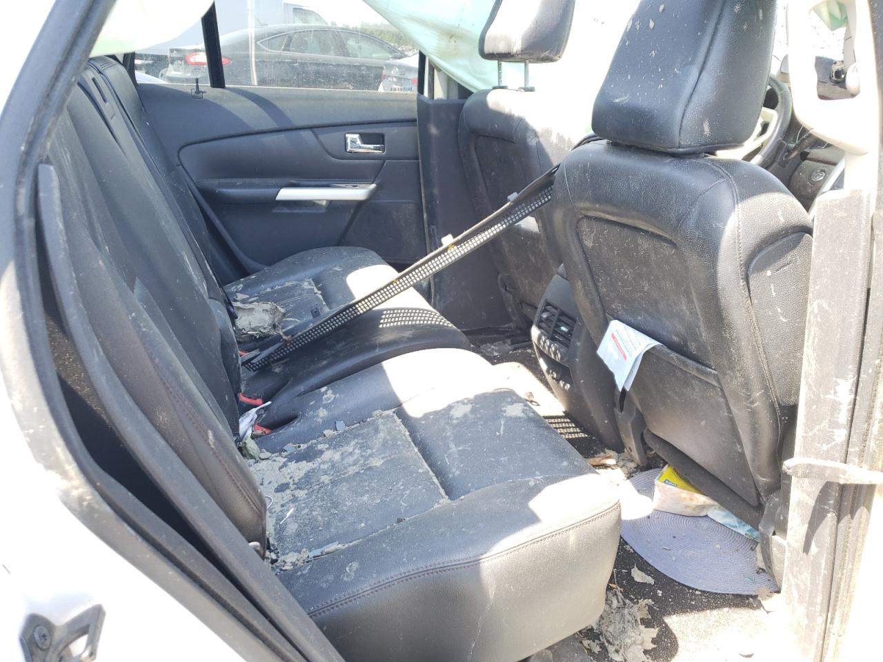 2FMDK4KC9BBB16157 2011 Ford Edge Limited