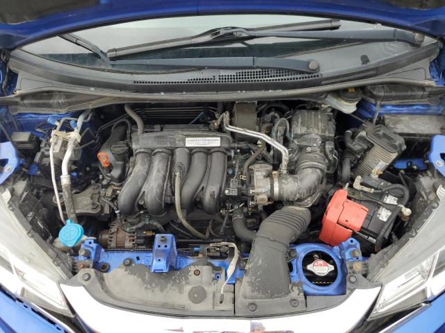 2018 HONDA FIT SPORT - 3HGGK5H64JM724806