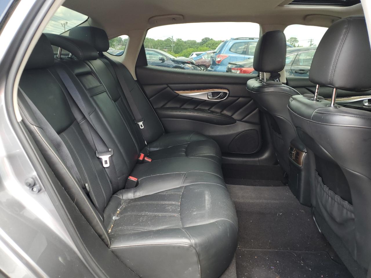 JN1BY1PR1FM831166 2015 Infiniti Q70L 3.7