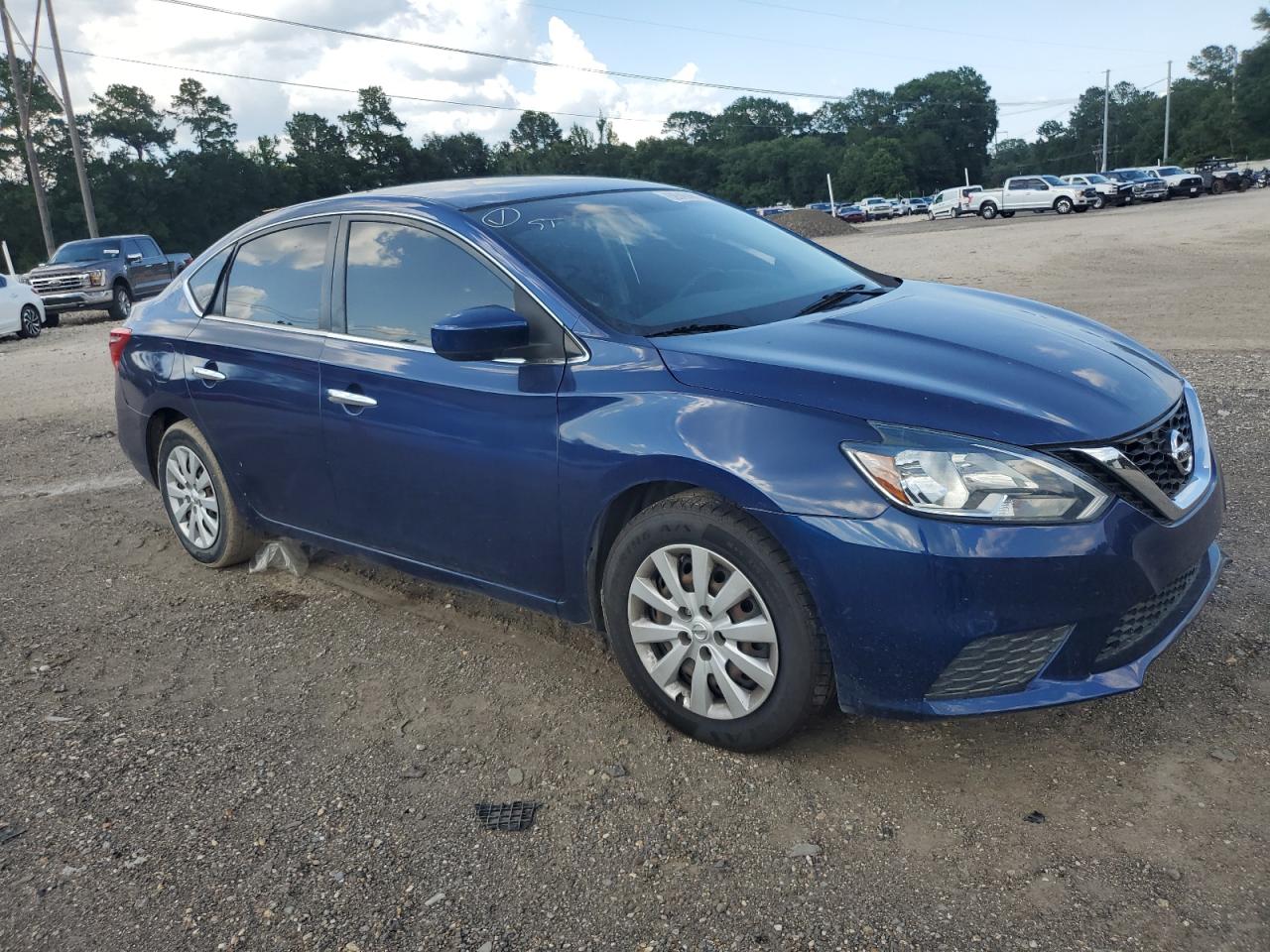 3N1AB7AP3HY289298 2017 Nissan Sentra S