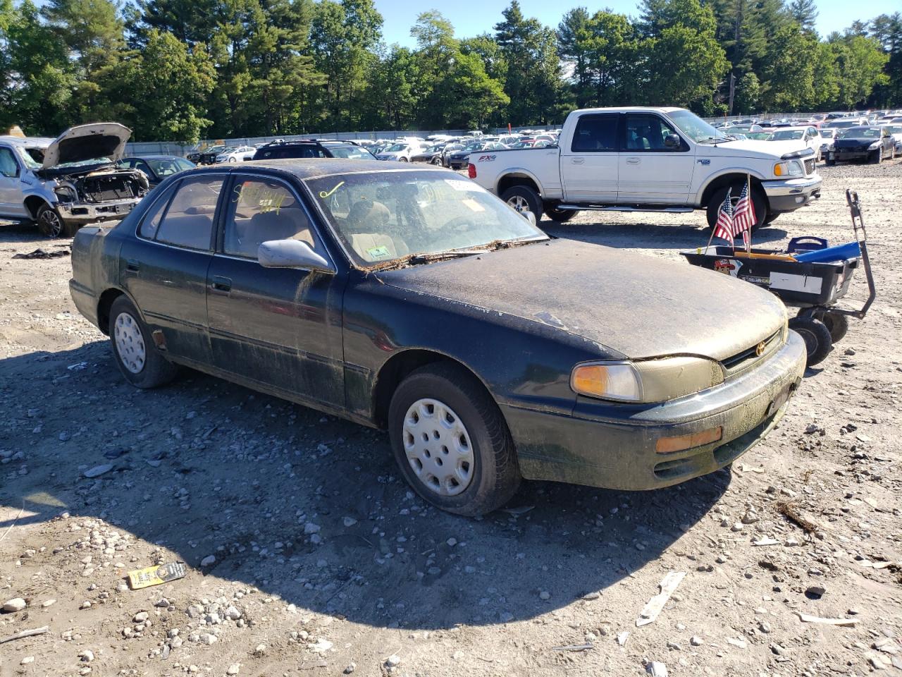 4T1SK12E1SU604116 1995 Toyota Camry Le