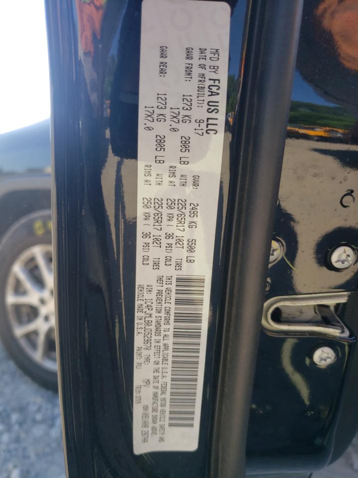 1C4PJMLB0JD529670 2018 Jeep Cherokee Latitude Plus