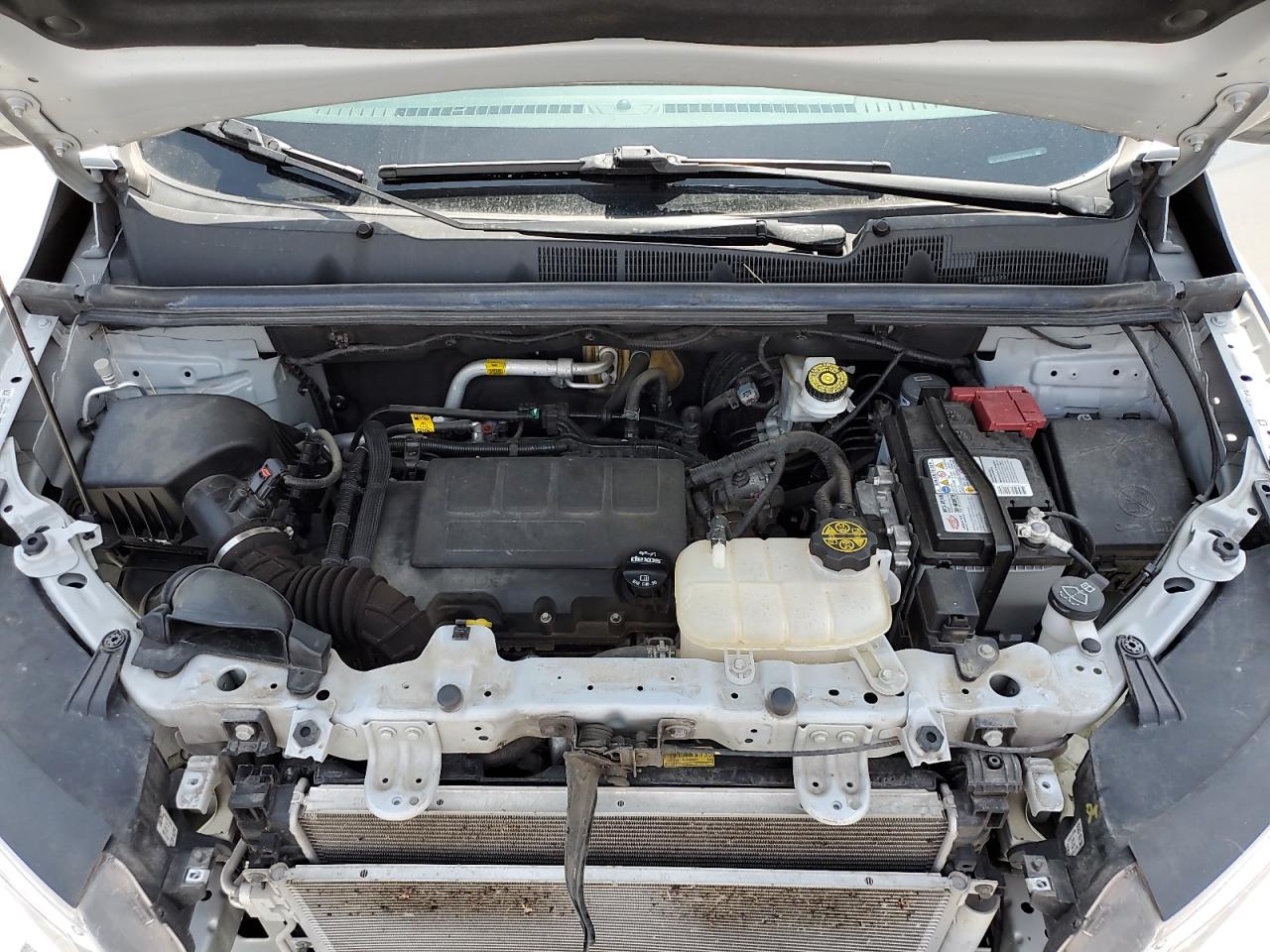 KL7CJPSB6MB325499 2021 Chevrolet Trax 1Lt