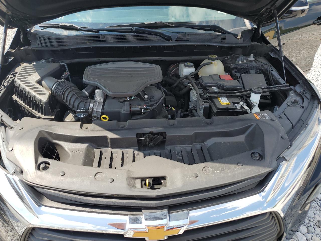 3GNKBCRS7LS603301 2020 Chevrolet Blazer 2Lt