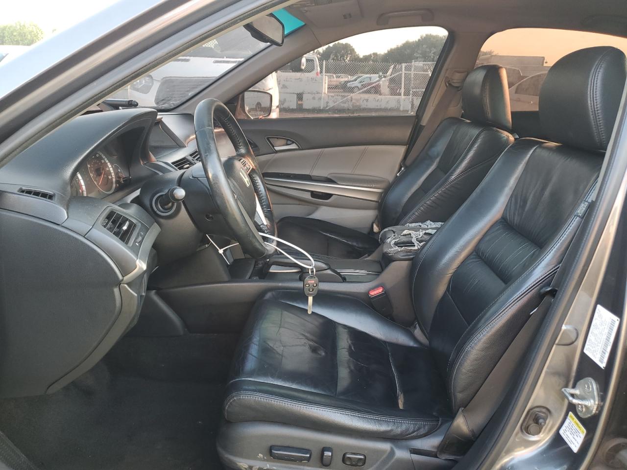 1hgcp268x9a024574 1HGCP268X9A024574 2009 Honda Accord Exl