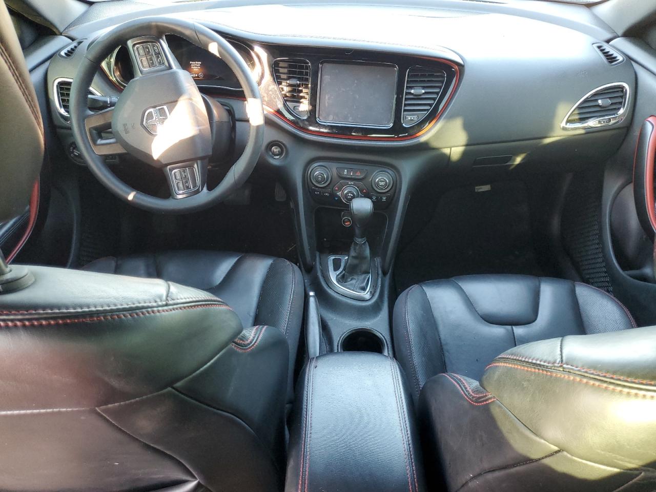 1C3CDFEB9FD228082 2015 Dodge Dart Gt