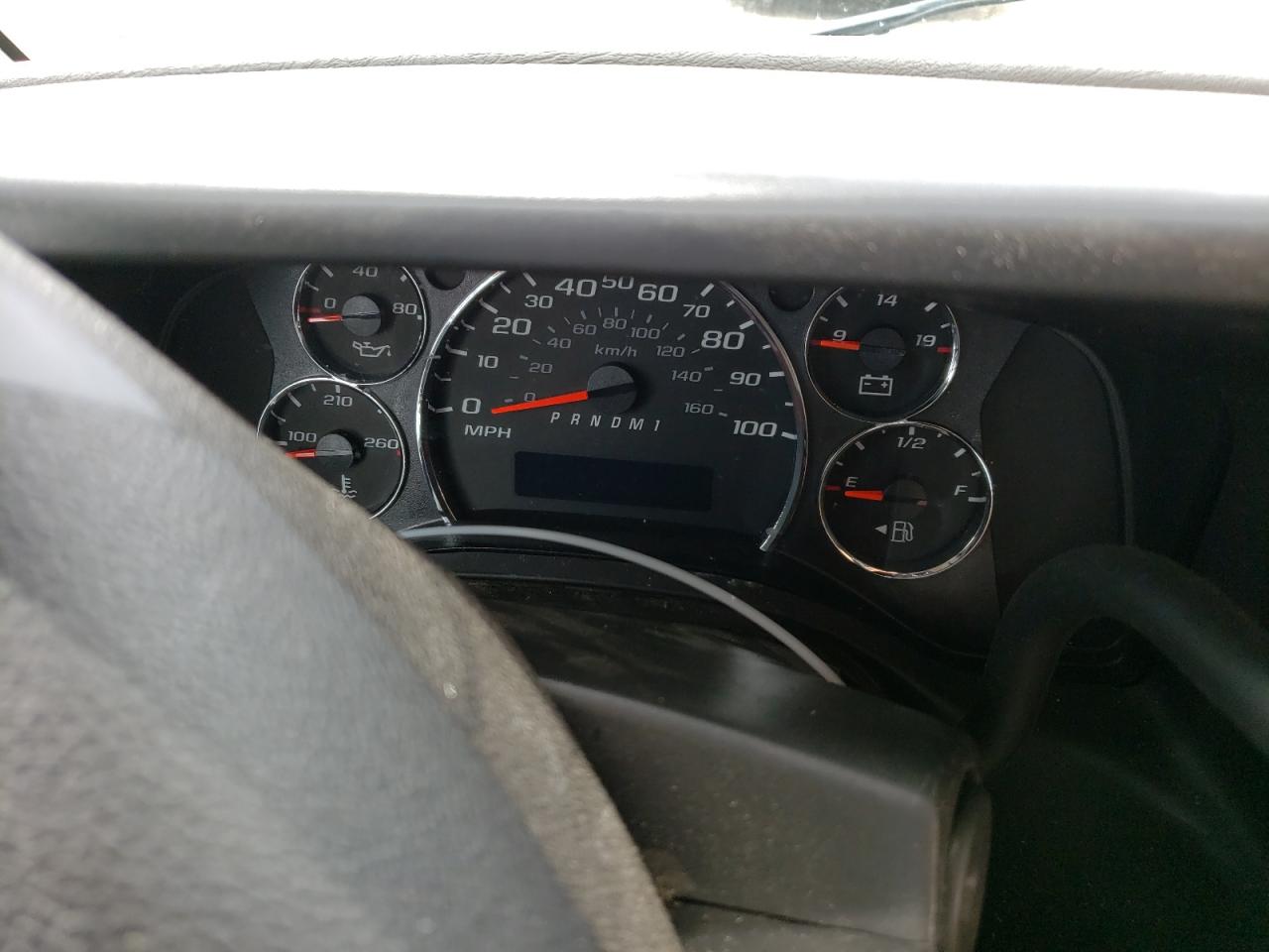 1GCWGAFF8G1231935 2016 Chevrolet Express G2500