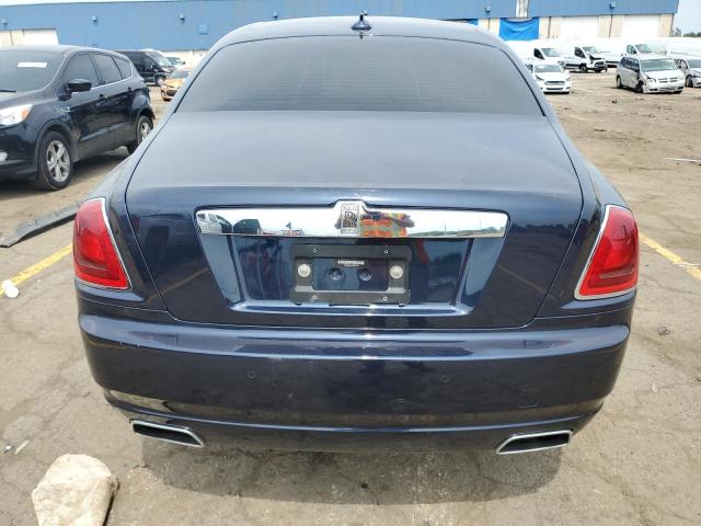 2016 Rolls-Royce Ghost VIN: SCA664S56GUX53700 Lot: 57288154