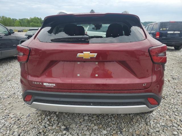 2024 Chevrolet Trax 1Lt VIN: KL77LHE21RC081534 Lot: 60135944