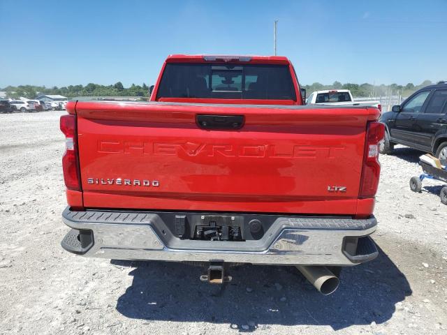 2020 CHEVROLET 2500 HD 1GC4YPEY7LF116377