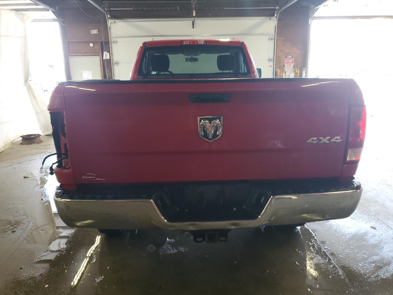 3C6LD5ATXCG149594 2012 Dodge Ram 2500 St