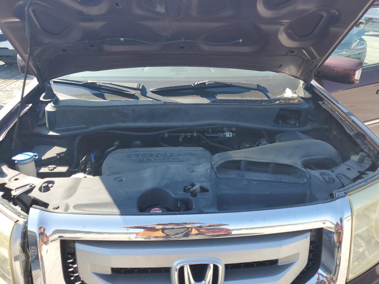 5FNYF4H9XBB050923 2011 Honda Pilot Touring