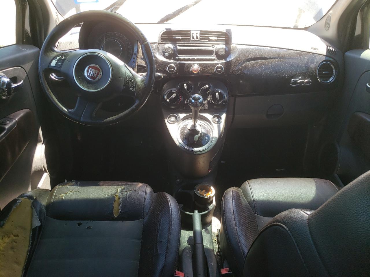 3C3CFFBR0DT514003 2013 Fiat 500 Sport