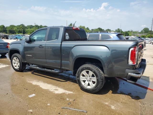 VIN 1GTH5BEA7F1147162 2015 GMC Canyon, Sle no.2