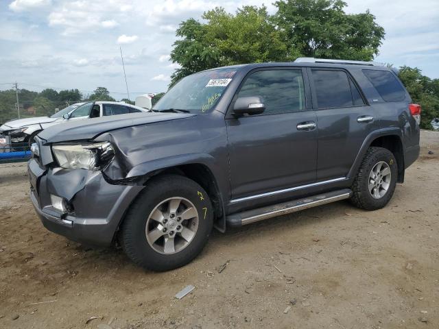 2012 TOYOTA 4RUNNER SR5 2012