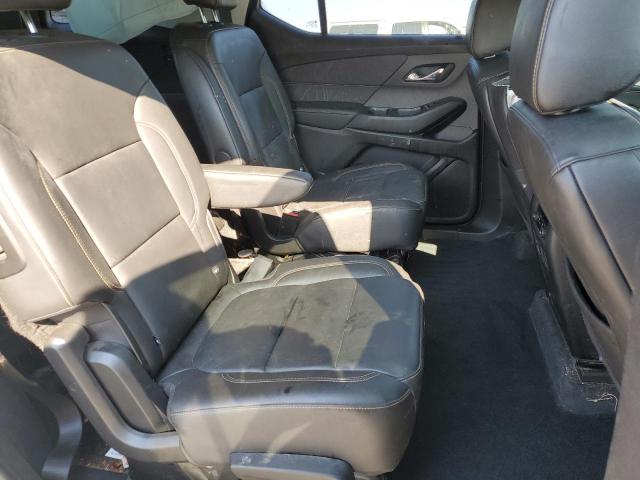 2021 Chevrolet Traverse Rs VIN: 1GNERJKWXMJ242305 Lot: 58142434