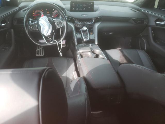 2021 ACURA TLX TECH A - 19UUB5F56MA014191