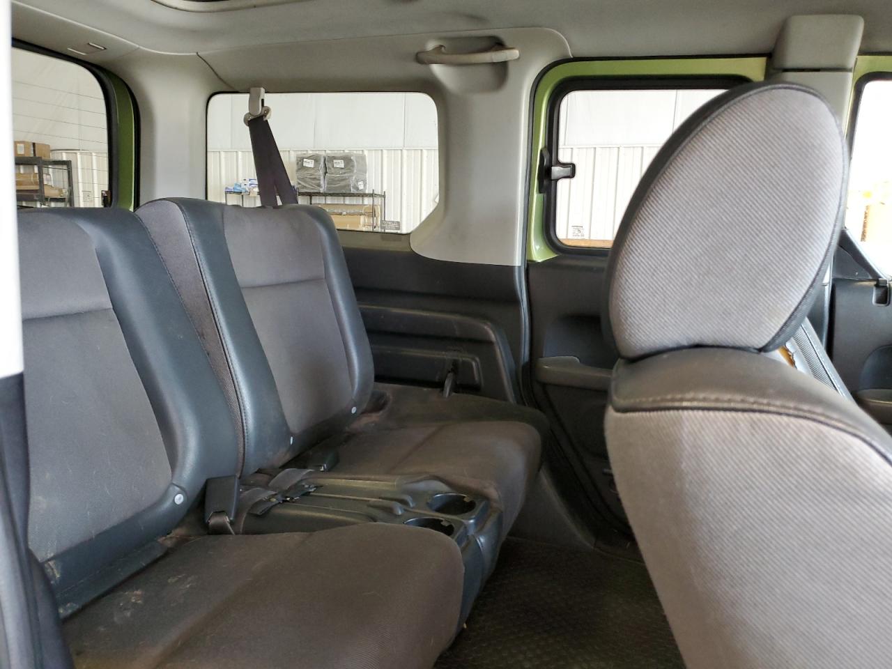 5J6YH28766L015385 2006 Honda Element Ex