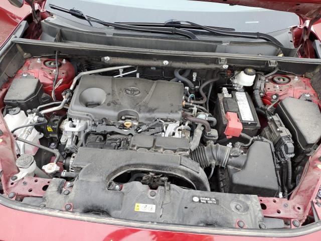 2020 TOYOTA RAV4 LE - 2T3H1RFV5LW102756