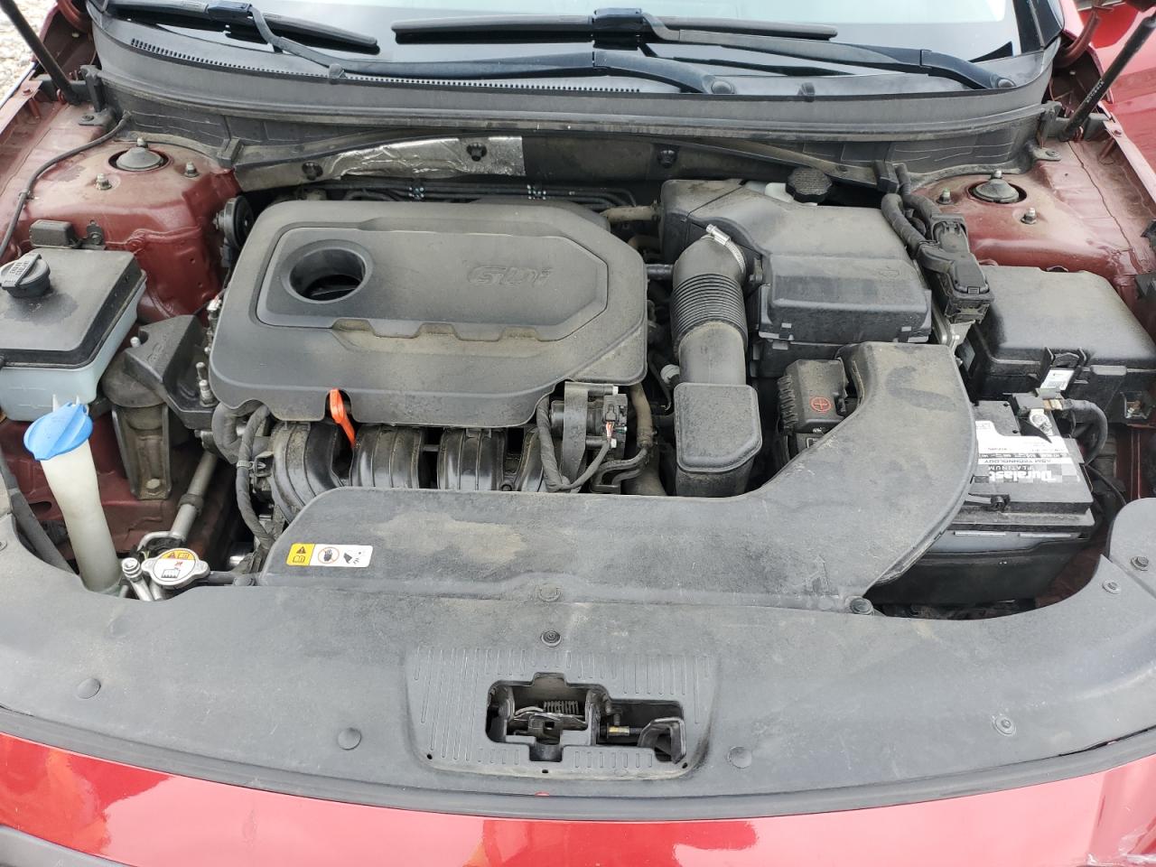 5NPE34AF2FH053110 2015 Hyundai Sonata Sport