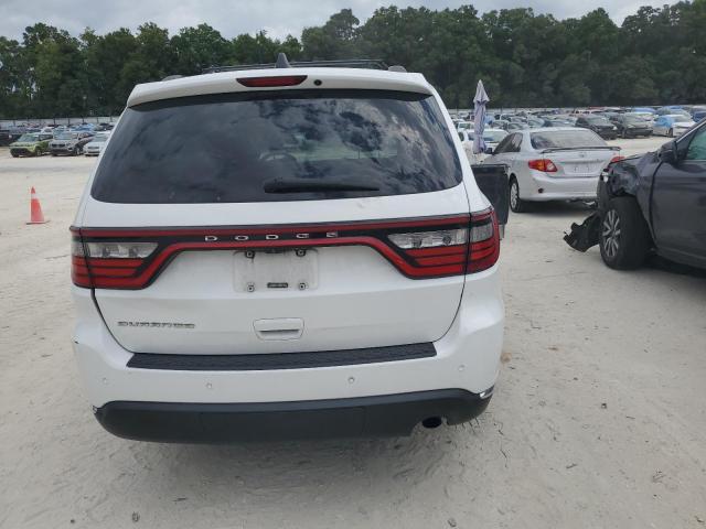 2015 Dodge Durango Sxt VIN: 1C4RDHAG6FC222619 Lot: 59397184