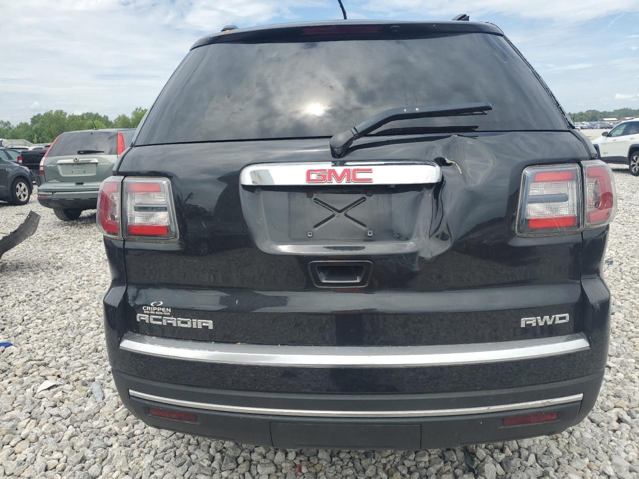 1GKKVRKD7EJ324132 2014 GMC Acadia Slt-1