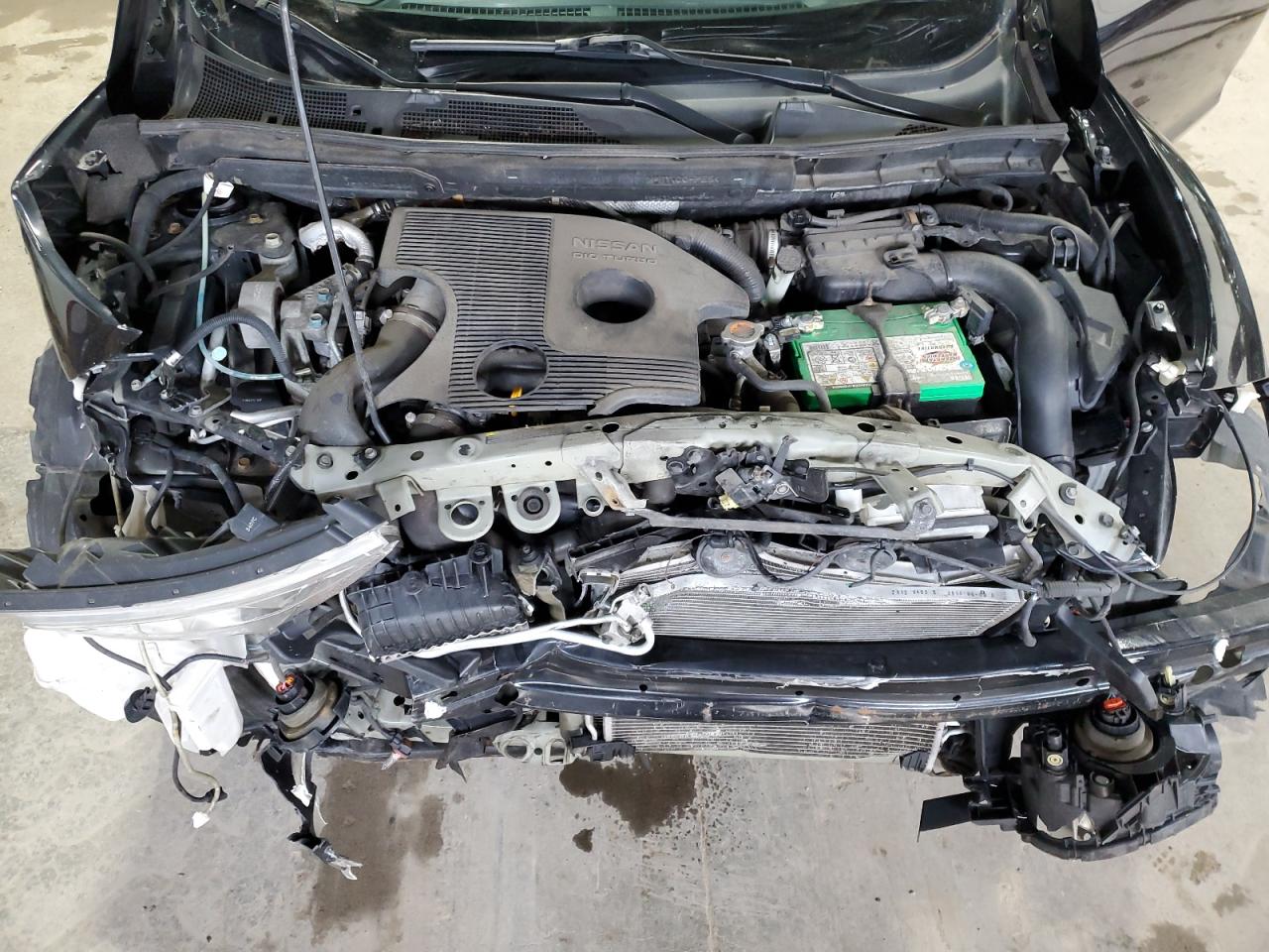 JN8AF5MV1DT222495 2013 Nissan Juke S