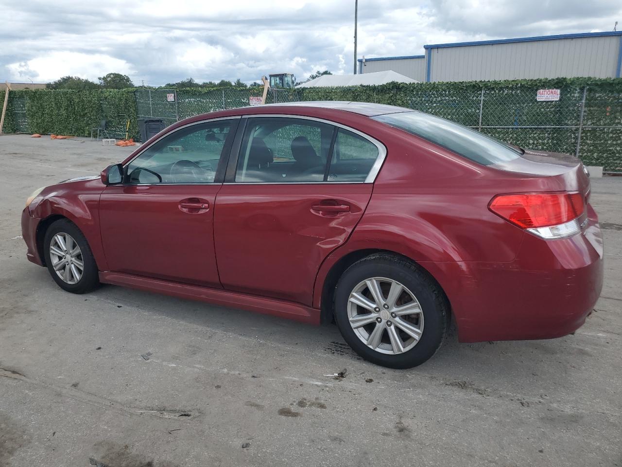 2012 Subaru Legacy 2.5I Premium vin: 4S3BMBC68C3024459