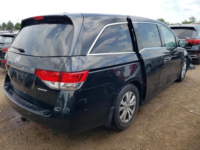 2017 HONDA ODYSSEY SE - 5FNRL5H32HB025120