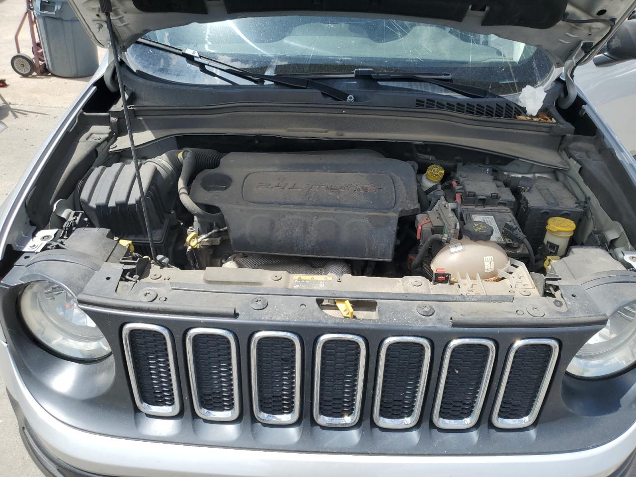 ZACCJBAB4JPG80681 2018 Jeep Renegade Sport