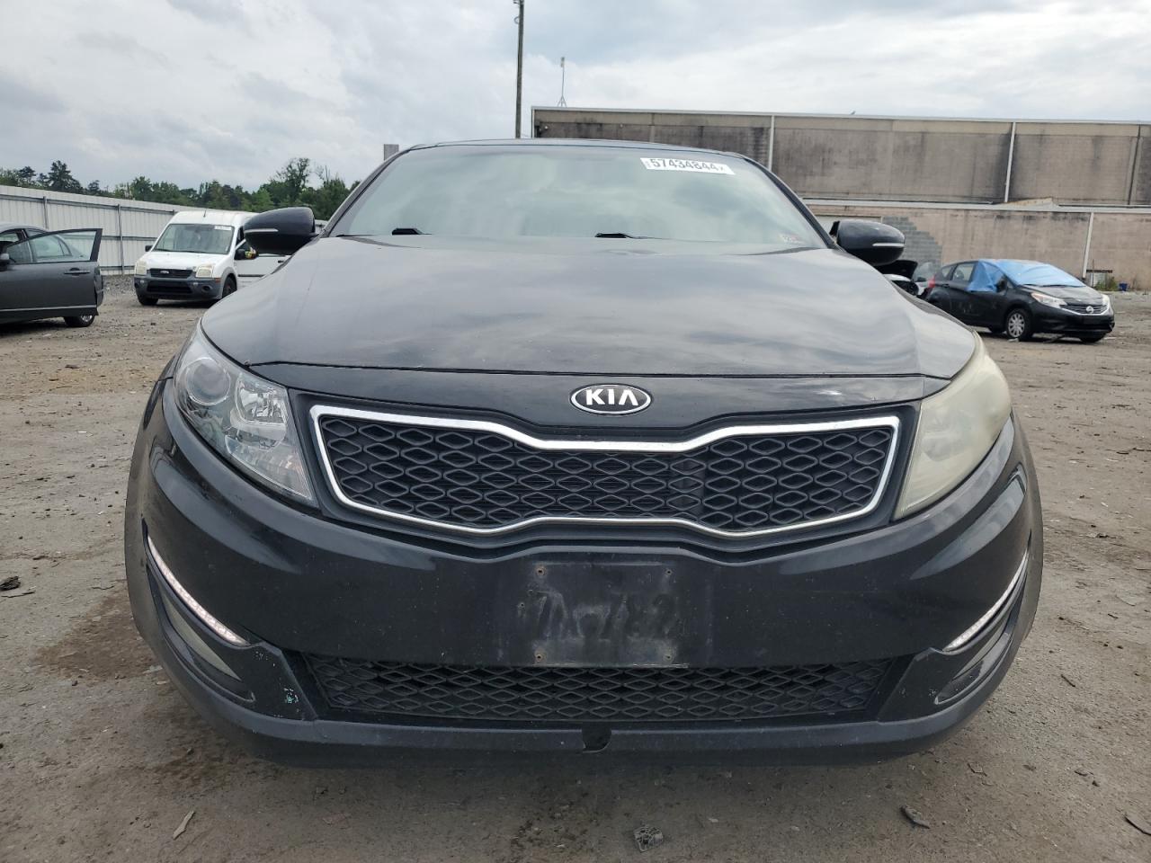 5XXGR4A67DG110644 2013 Kia Optima Sx