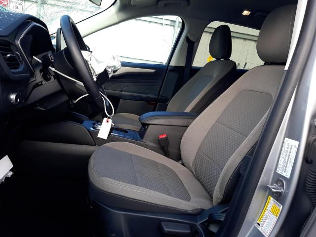 2022 Ford Escape Se VIN: 1FMCU0G67NUA25646 Lot: 57546374