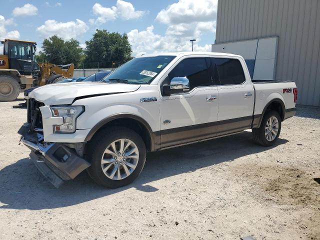 1FTEW1EF3HFB62589 2017 FORD F-150 - Image 1