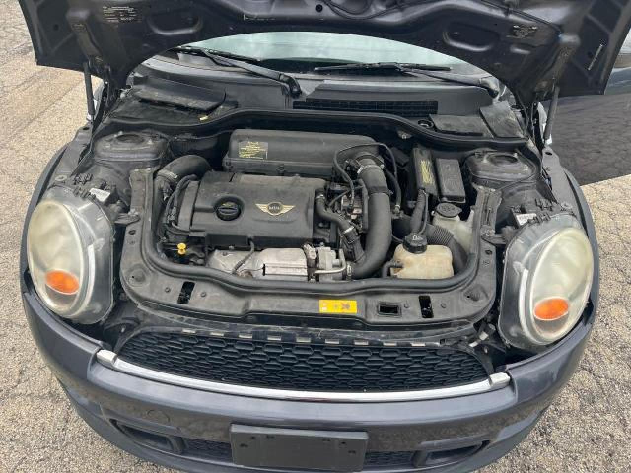 WMWSV3C51CTY19618 2012 Mini Cooper S