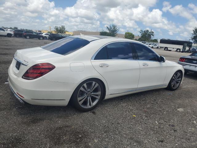 2019 MERCEDES-BENZ S 450 4MAT - WDDUG6EB9KA478379
