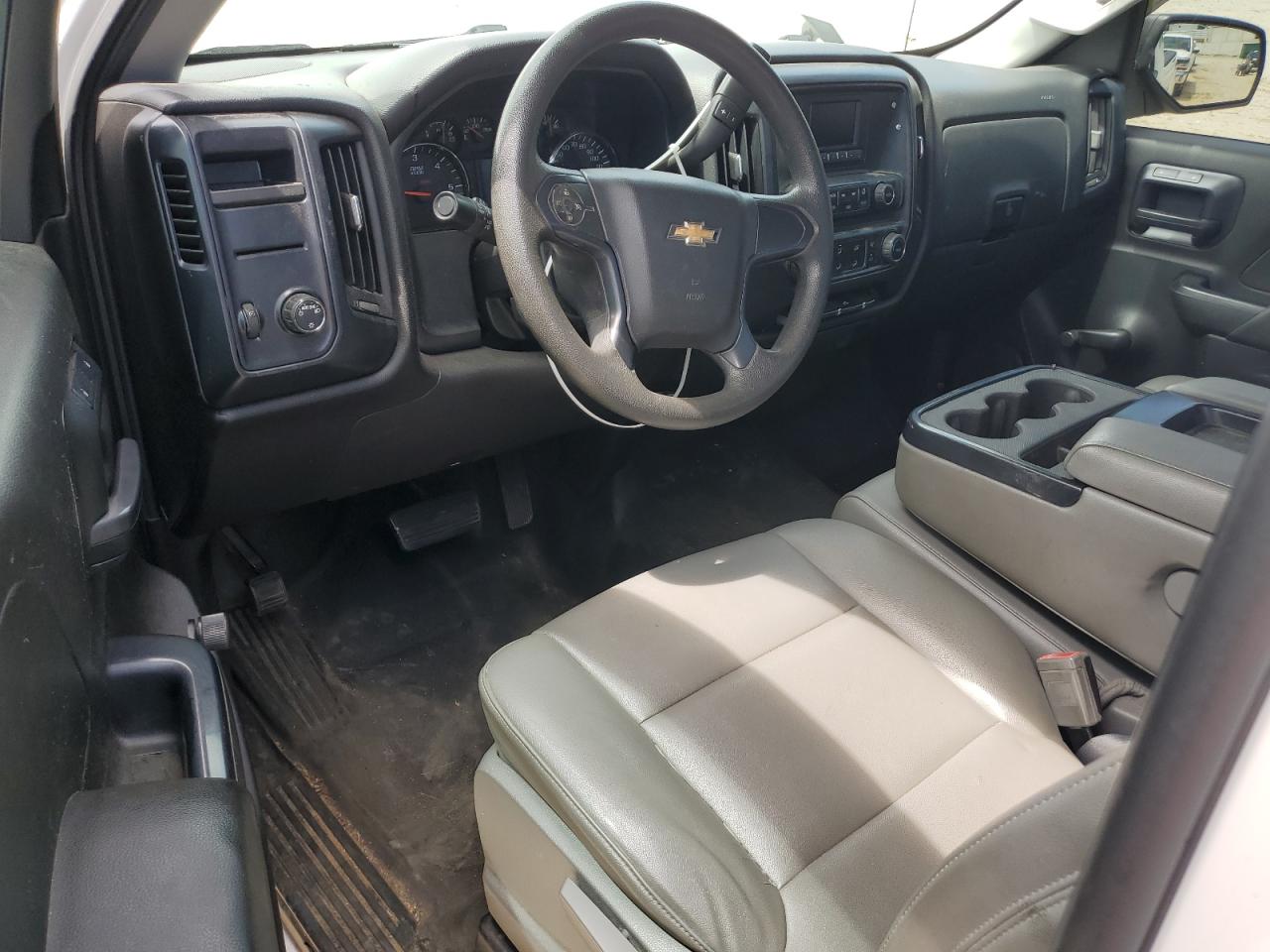 1GCNCNEH7GZ346948 2016 Chevrolet Silverado C1500