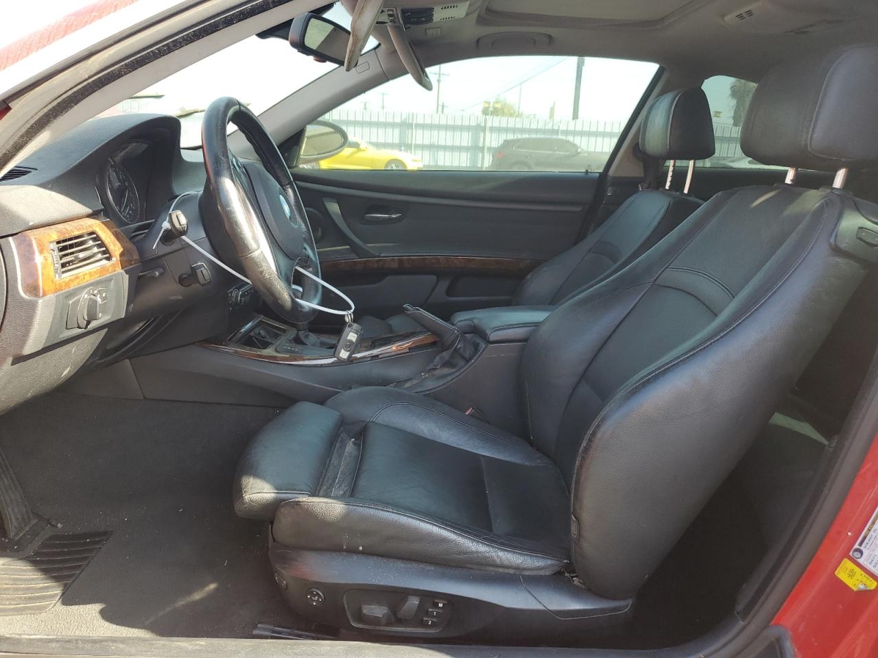 WBAWV13557PK48204 2007 BMW 328 I Sulev