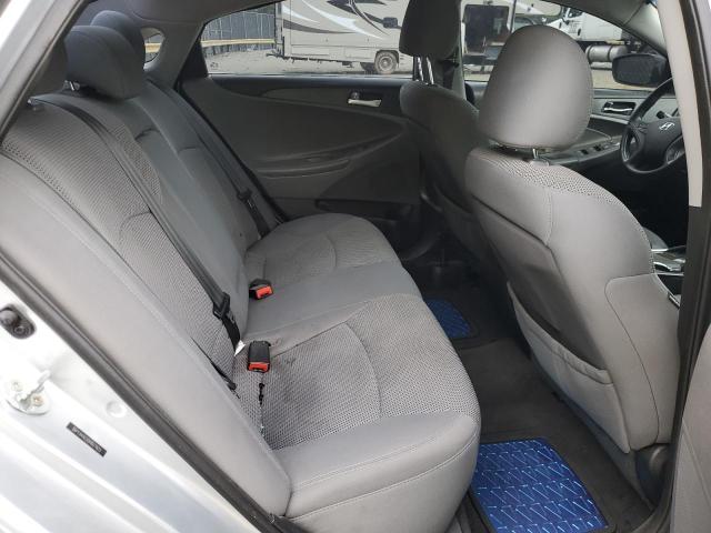 2013 Hyundai Sonata Gls VIN: 5NPEB4AC0DH607833 Lot: 60054154