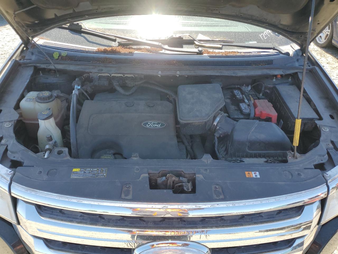 2FMDK4KC7DBC12999 2013 Ford Edge Limited