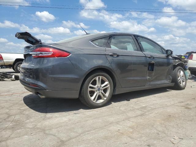 VIN 3FA6P0HD2JR208174 2018 Ford Fusion, SE no.3