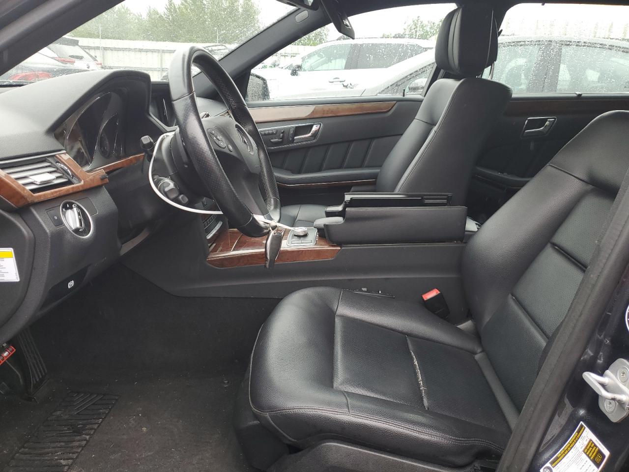 WDDHH8HBXBA465257 2011 Mercedes-Benz E 350 4Matic Wagon