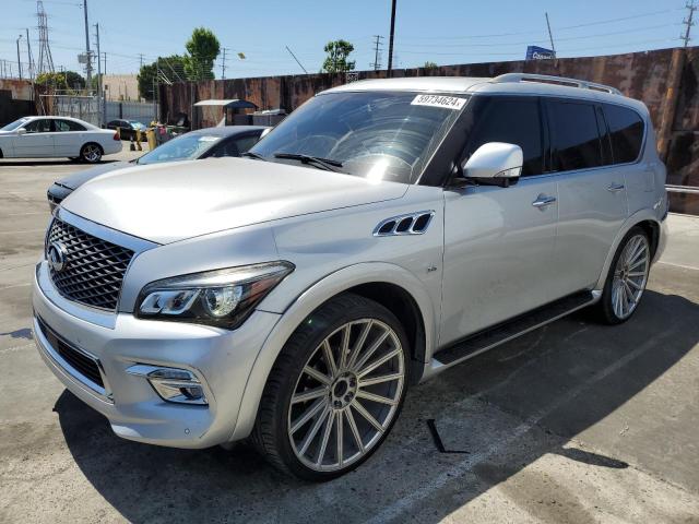2015 Infiniti Qx80 VIN: JN8AZ2NF3F9570148 Lot: 59734624