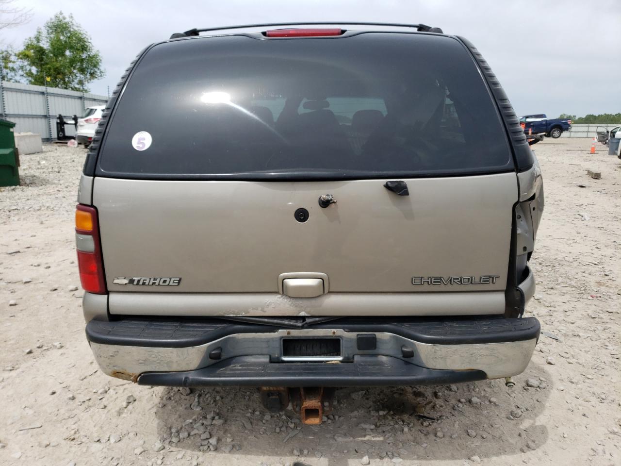 1GNEK13ZX3J179024 2003 Chevrolet Tahoe K1500